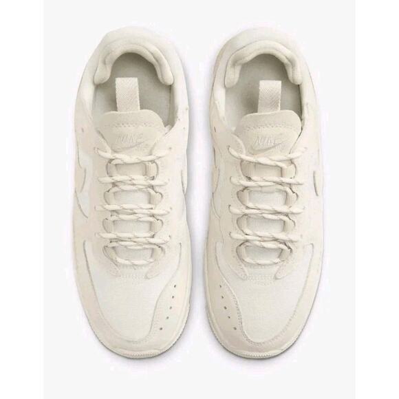 NIKE WMNS Air Force 1 Wild Phantom Phantom FB2348 002 - Sz 8 New - Picture 11 of 11